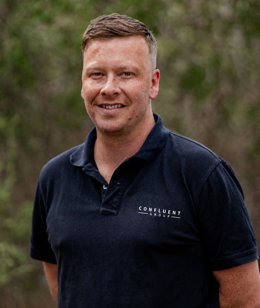 Morgan Taylor, Director, Confluent Group