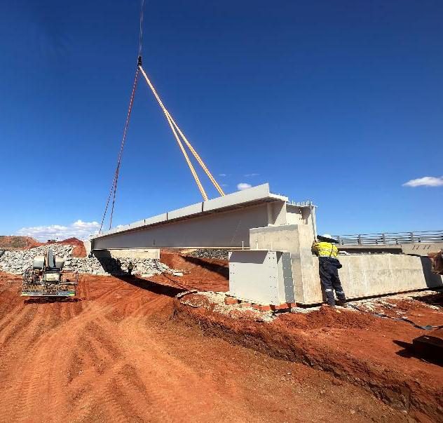 Bridges & Overpasses