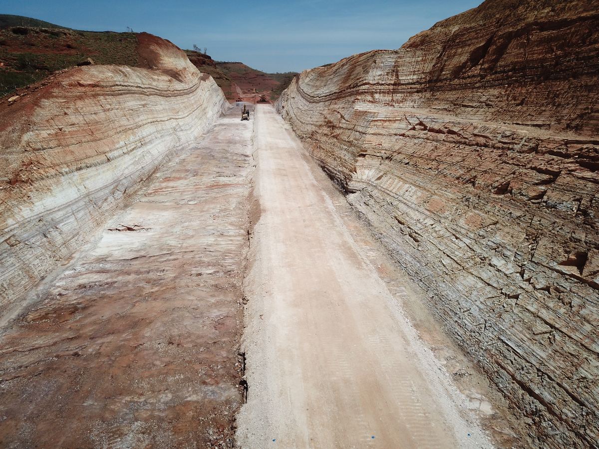 Bulk & Detailed Earthworks