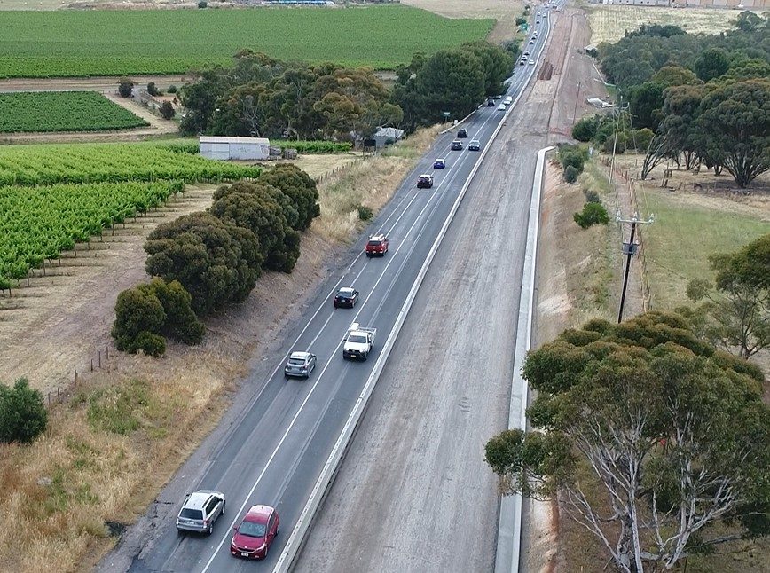 Sealed & Unsealed Roads