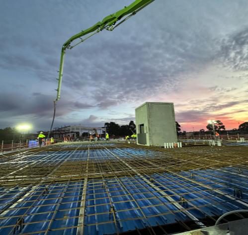 Structural Concrete